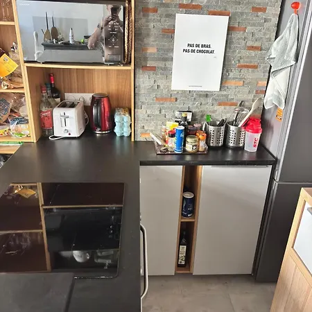 Appartamento Spacieux Centre De Nizza