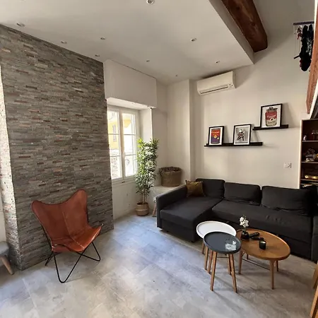 Spacieux Centre De Appartamento Nizza
